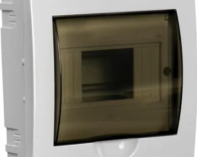 фото ЩРВ-П-6 IP41 (MKP12-V-06-40-20) Щиток модульный встраиваемый