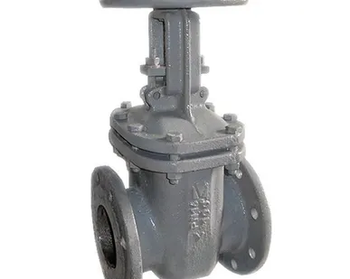 фото Задвижка стальная фланцевая 30с41нж Ду50 Ру16