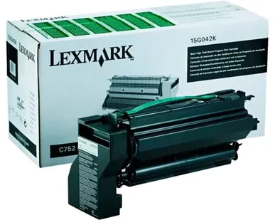 фото Картридж Lexmark 15G042K