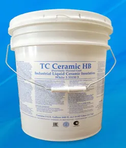фото Сверхтонкая керамическая теплоизоляция ТС Ceramic HB (Thermal Coat)