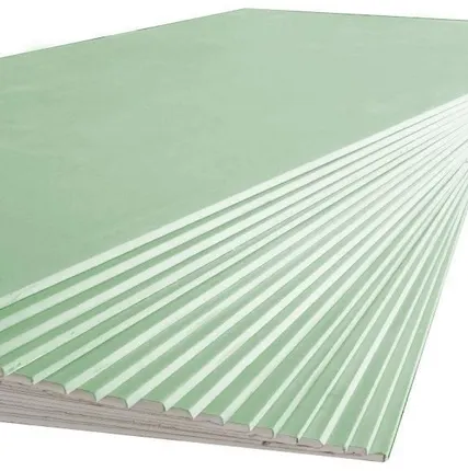 Фото №0 Гипсокартон ГКЛ 12,5 мм (Даногипс) (56 шт.)