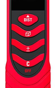 фото CONDTROL XS — лазерный дальномер-рулетка