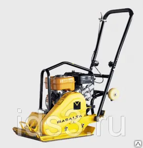 фото Виброплита MS 60-4