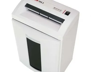 фото Уничтожитель HSM 104.3 С (3,9х30 мм)