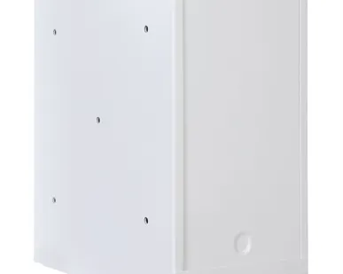 фото ШРН-А-9.500 Шкаф телекоммуникационный 19" настенный антивандальный