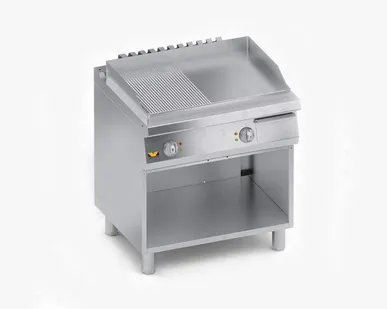 фото Электрическая жарочная поверхность Vortmax FS E77rf A