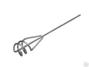 Фото №0 Миксер оцинкован. для песчанограв. смесей 100*600мм