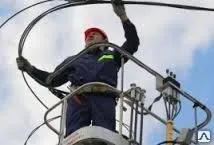 фото Монтаж СИП
