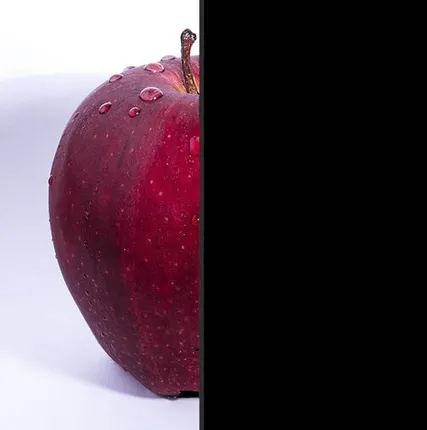 Фото №0 Gebau Полистирол GEBAU цветной ударопрочный HIPS 3000x2000 мм 4мм черный 640