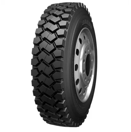 Фото №0 315/80R22.5TL SAILUN S917 161/157 G вед..карьер (Китай)