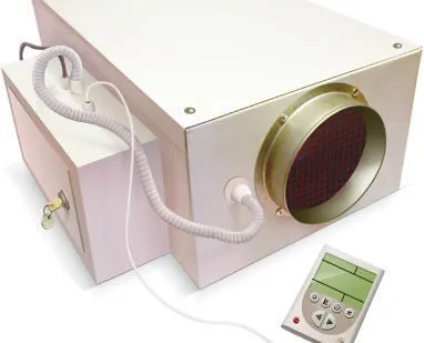 фото Вентиляционная установка Ge-tech 601-34