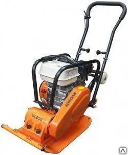 фото Виброплита поступательного движения GROST VH 60С