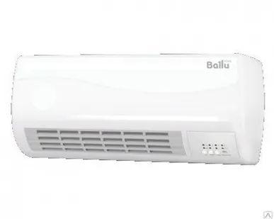 фото Тепловентилятор BFH/W-102W