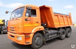 фото КАМАЗ 65115-776058-19(L4) самосвал