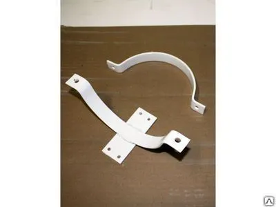 Фото №0 Хомут для крепления трубы G 1/2&quot;