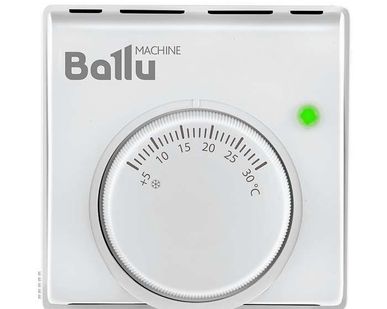 фото Термостат механический IP40 BMT-2 Ballu НС-1101652