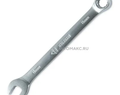фото ARNEZI Ключ комбинированный 8мм.
