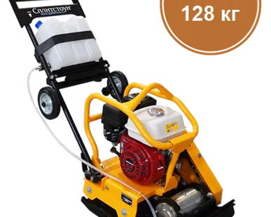 фото Виброплита VS-245E10 Loncin