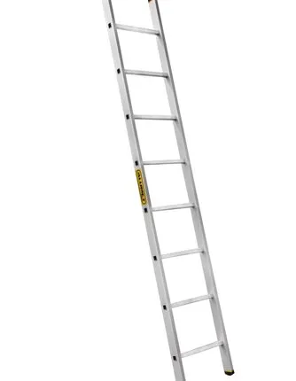 Фото №0 Лестница односекционная Alumet Ал 9110