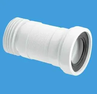 фото Труба фановая гофрированная с манжетой, 230-440мм, MRWС-F23R Mcalpine