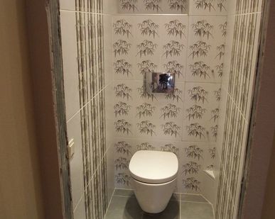 фото Монтаж насоса Сололифт