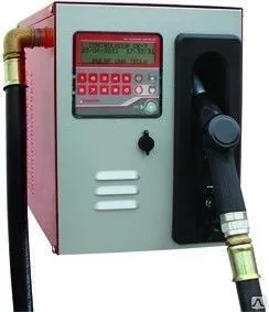 фото Мобильная топливораздаточная колонка Gespasa Compact 75K-230 Мини Азс