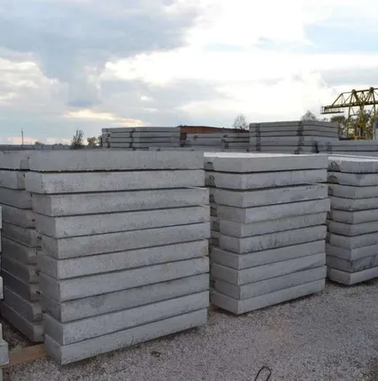 Фото №0 Плита дорожная 1П 30-18-10 3000х1750х170 мм