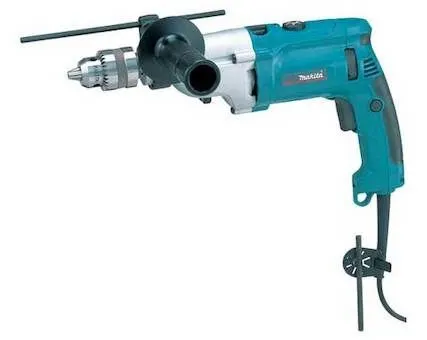 Фото №0 Аренда - прокат Дрель ударная Makita HP 2070