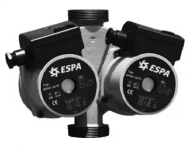 фото Циркуляционный насос Espa RA2-S 32-80-180