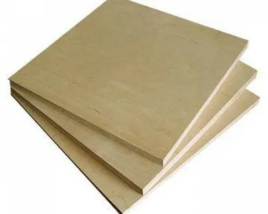 фото Фанера шлифованная 1,52х1,52х4мм 3/4 сорт