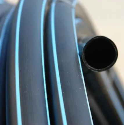 Фото №0 Труба вода ПЭ100 SDR17 d110