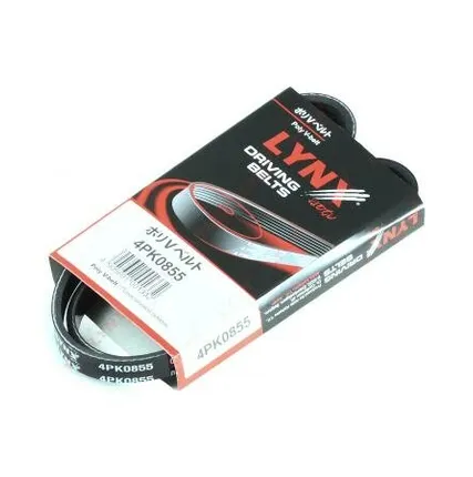 Фото №0 Ремень поликлиновой LYNXauto 4PK0855