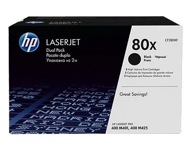 фото Набор картриджей HP CF280XF