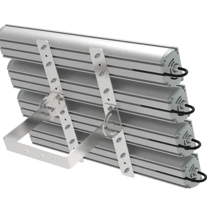 Фото №1 Промышленный светильник Модуль PRO SVT-STR-MPRO-79Вт-VSM-QUATTRO 153 Лм/Вт 48400 Лм