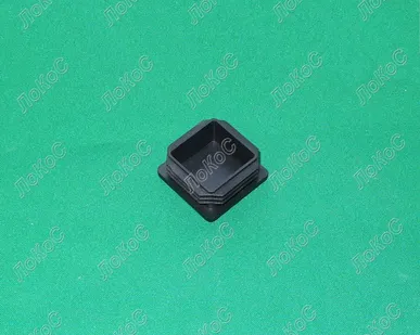 фото Заглушка декоративная плоская для колонны SLQ 01, пластик