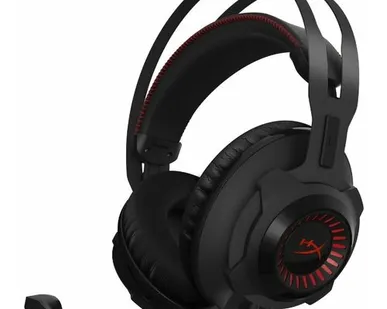 фото Компьютерная гарнитура HyperX
