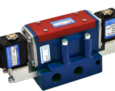 фото Пневмоблок ПБ-16