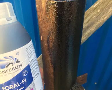 фото ингибитор коррозии Форал ПИ