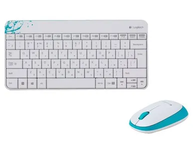 фото Клавиатура и мышь Logitech