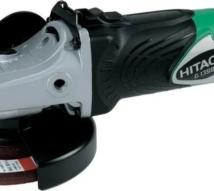 Фото №0 Аренда шлифовальной машины угловой Hitachi G13SB3