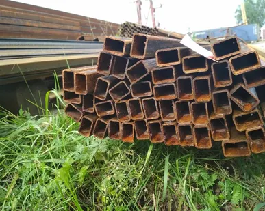 фото Купить профильную трубу новосибирск