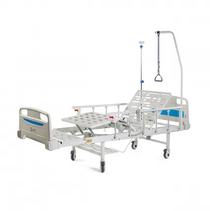 Фото №1 Кровать электрическая ЮКИ А25 с выдвижным ложементом (без матраса)