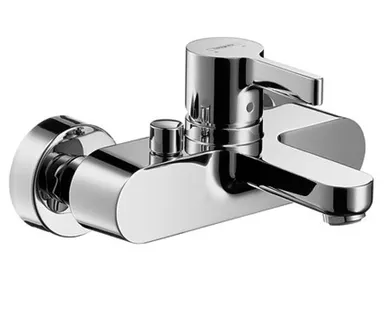 фото Смеситель для ванны Hansgrohe Metris S 31460000