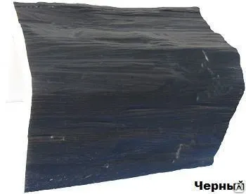 фото Декоративные балки Б-12 Рустик (12х12х300см) цвет Черный