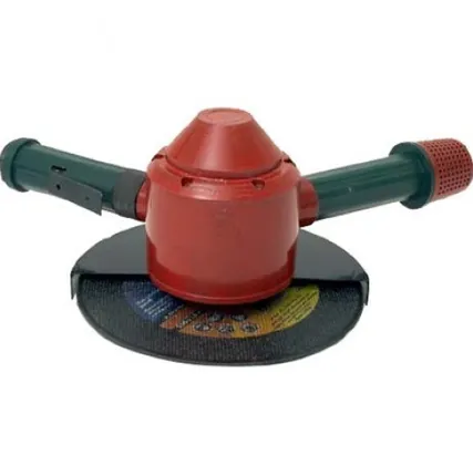 Фото №1 Шлифмашина торцевая пневматическая МПС-2215