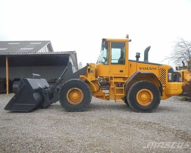 фото Погрузчик Volvo L90E