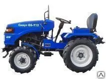 Фото №0 Минитрактор Скаут Т-12