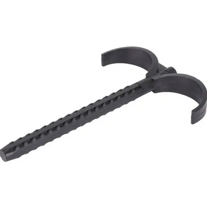 Фото №0 Дюбель-крюк двойной 8x110мм 16-32мм Stout SMF-0003-021032