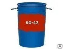 фото Эмаль КО-42