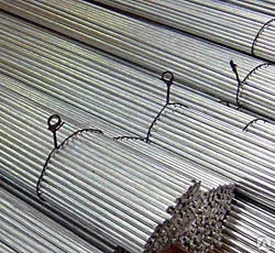 Фото №0 Электрод для прогрева бетона д. 3 мм, L = 3 м